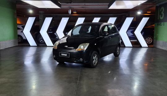 Chevrolet • Spark