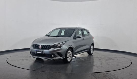 Fiat • Argo