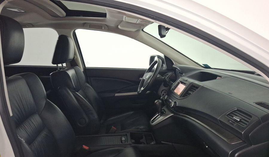Honda Cr-v 2.4 EX-L NAVI Suv 2014