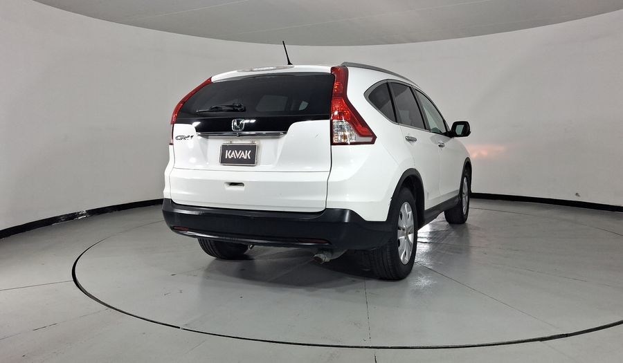 Honda Cr-v 2.4 EX-L NAVI Suv 2014