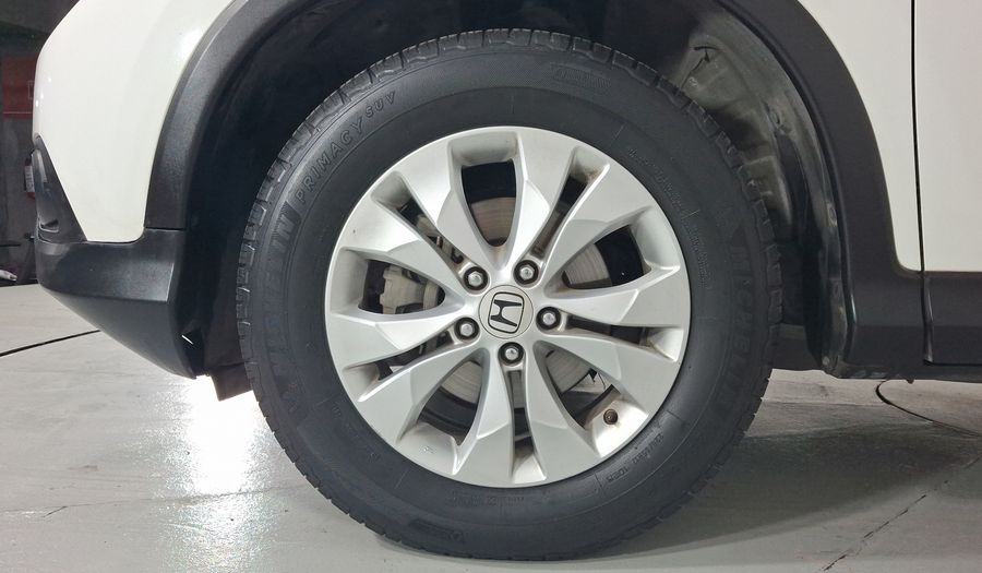 Honda Cr-v 2.4 EX-L NAVI Suv 2014