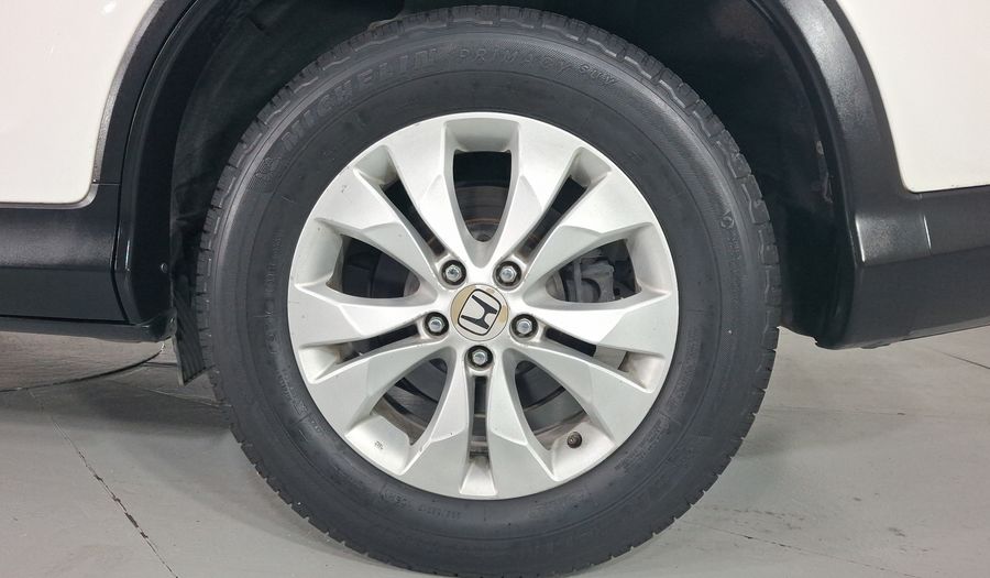 Honda Cr-v 2.4 EX-L NAVI Suv 2014