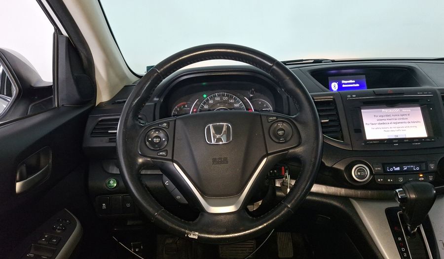 Honda Cr-v 2.4 EX-L NAVI Suv 2014