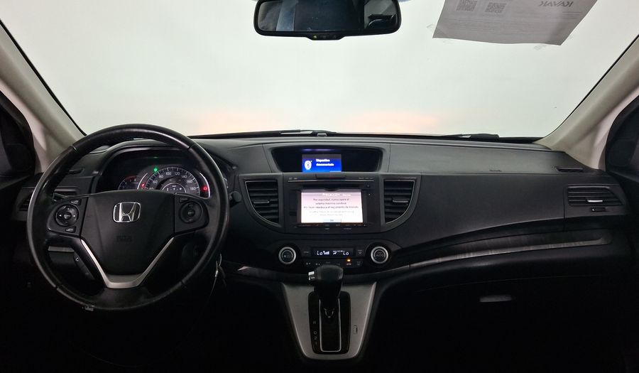 Honda Cr-v 2.4 EX-L NAVI Suv 2014