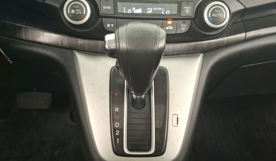 Honda Cr-v 2.4 EX-L NAVI Suv 2014