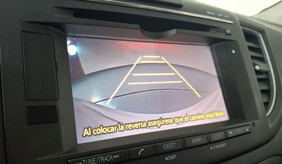 Honda Cr-v 2.4 EX-L NAVI Suv 2014