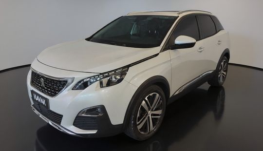 Peugeot • 3008