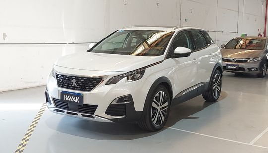Peugeot • 3008
