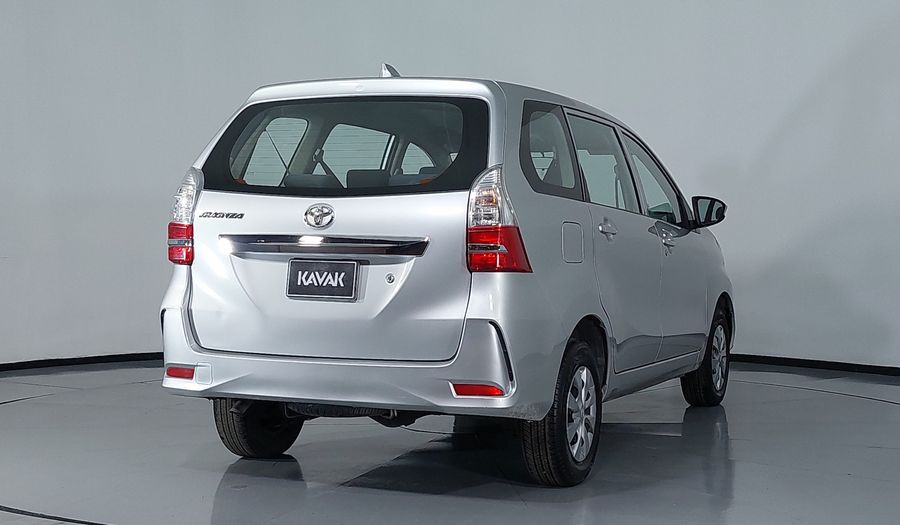 Toyota Avanza 1.5 LE AUTO Minivan 2021