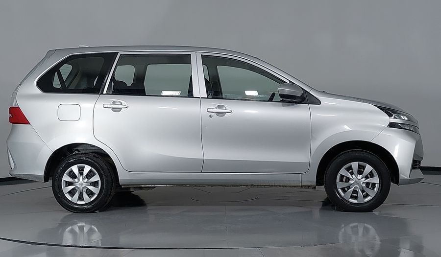 Toyota Avanza 1.5 LE AUTO Minivan 2021