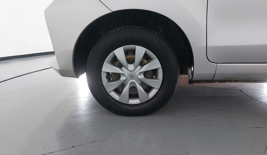 Toyota Avanza 1.5 LE AUTO Minivan 2021
