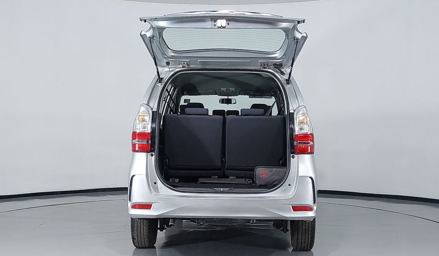 Toyota Avanza 1.5 LE AUTO Minivan 2021