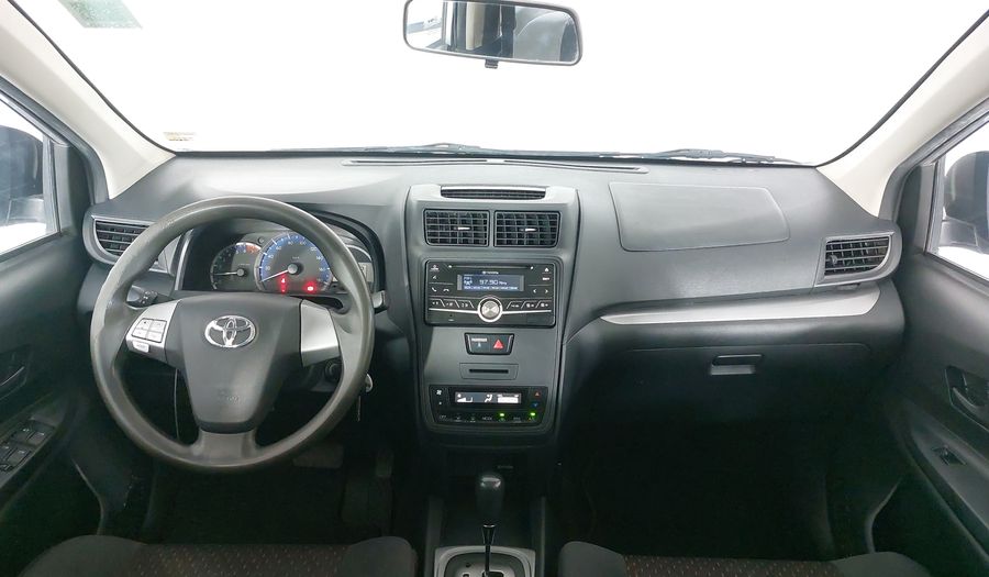 Toyota Avanza 1.5 LE AUTO Minivan 2021