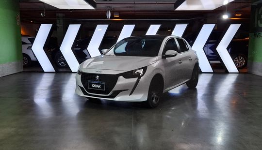 Peugeot • 208