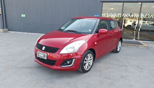 Suzuki • Swift
