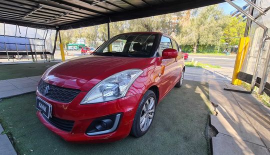Suzuki • Swift