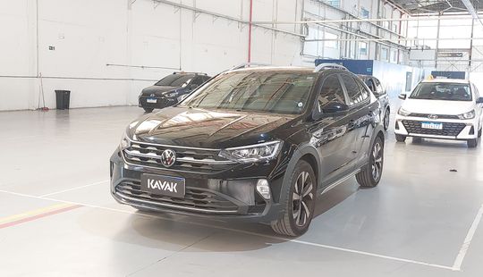 Volkswagen • Nivus