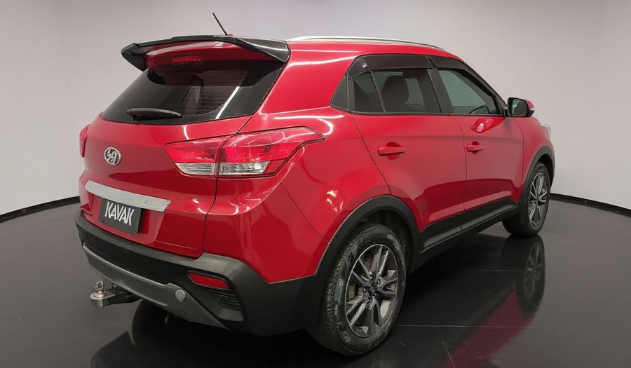 Hyundai Creta PULSE Suv 2018