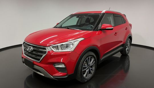 Hyundai • Creta