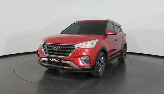 Hyundai • Creta