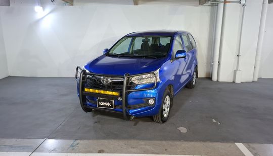 Toyota • Avanza