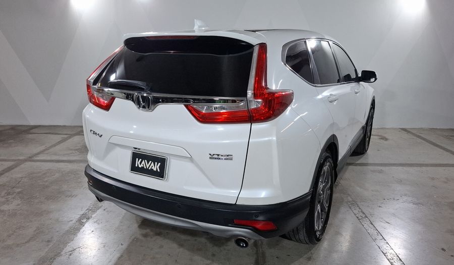 Honda Cr-v 1.5 TURBO PLUS CVT Suv 2019