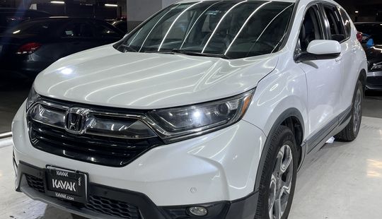 Honda • CR-V