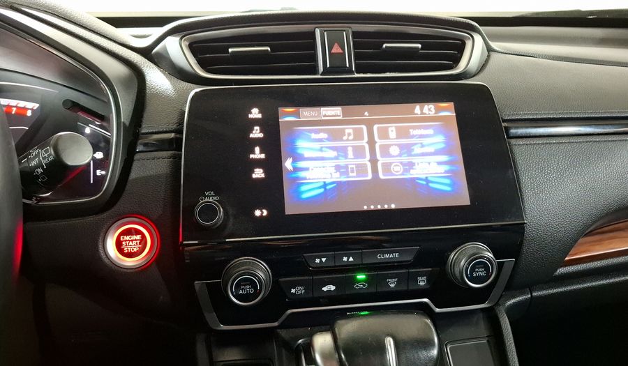 Honda Cr-v 1.5 TURBO PLUS CVT Suv 2019