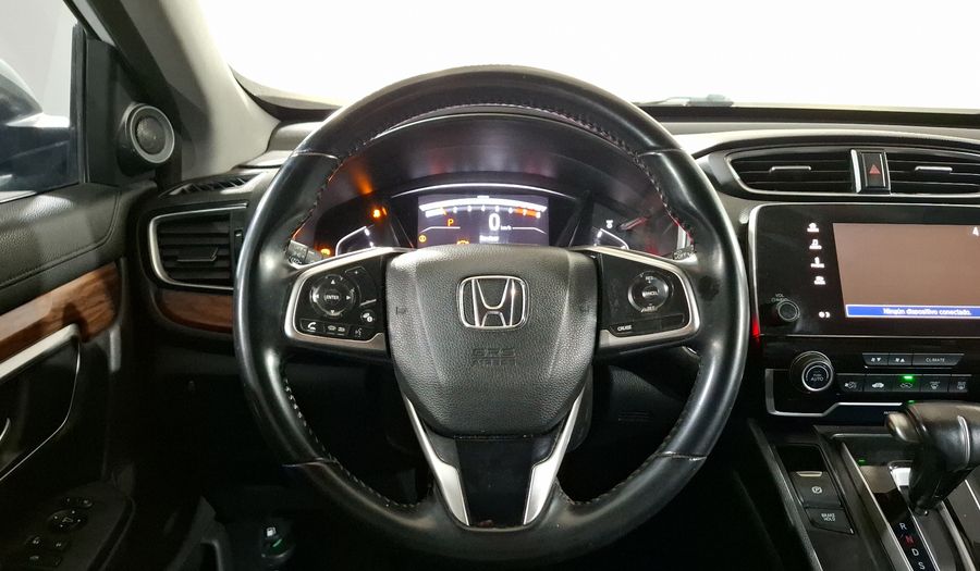 Honda Cr-v 1.5 TURBO PLUS CVT Suv 2019