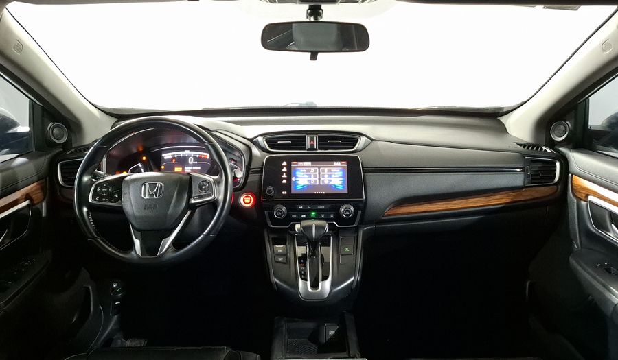Honda Cr-v 1.5 TURBO PLUS CVT Suv 2019