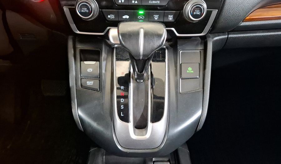 Honda Cr-v 1.5 TURBO PLUS CVT Suv 2019