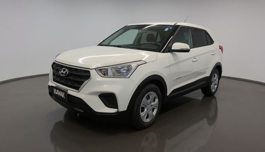 Hyundai • Creta