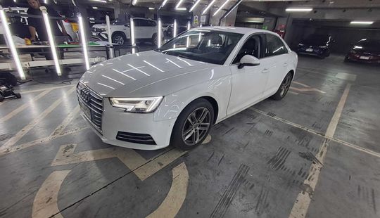 Audi • A4