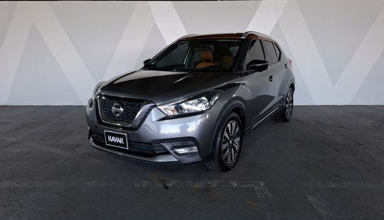 Nissan • Kicks