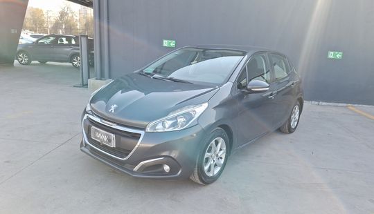 Peugeot • 208