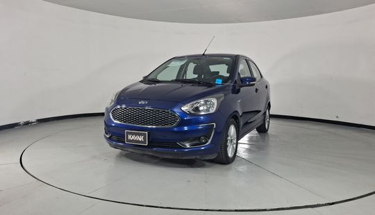 Ford • Figo