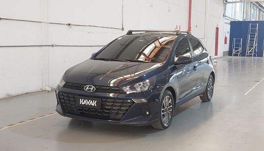 Hyundai • HB20