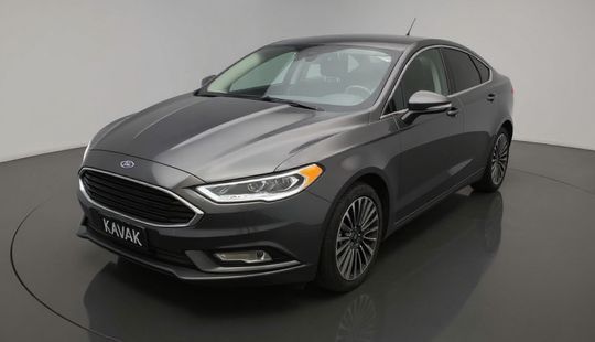 Ford • Fusion