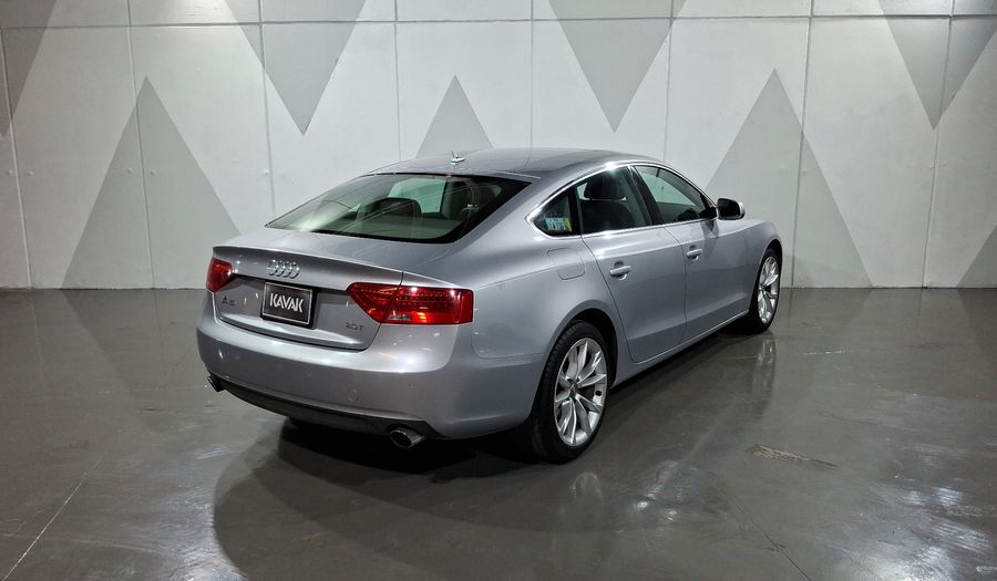 Audi A5 2.0 TFSI SPORTBACK LUXURY MULTITRONIC Hatchback 2016
