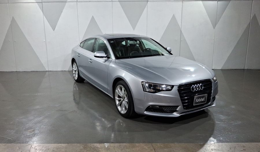 Audi A5 2.0 TFSI SPORTBACK LUXURY MULTITRONIC Hatchback 2016