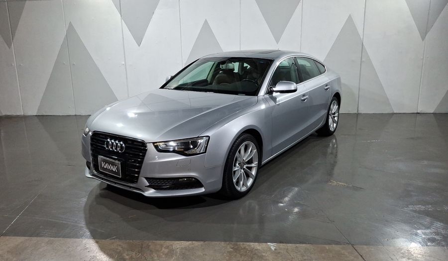 Audi A5 2.0 TFSI SPORTBACK LUXURY MULTITRONIC Hatchback 2016