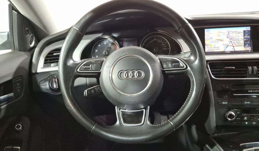 Audi A5 2.0 TFSI SPORTBACK LUXURY MULTITRONIC Hatchback 2016