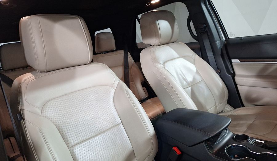 Ford Explorer 3.5 LIMITED AUTO Suv 2019
