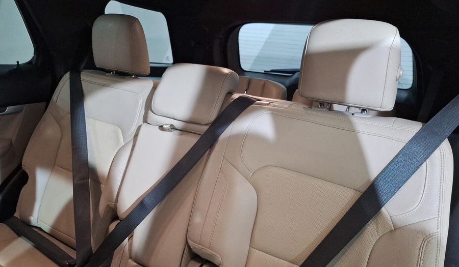 Ford Explorer 3.5 LIMITED AUTO Suv 2019