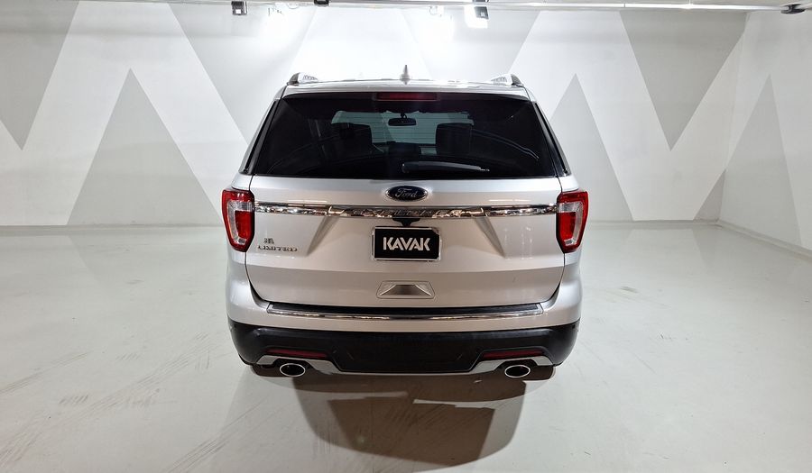 Ford Explorer 3.5 LIMITED AUTO Suv 2019