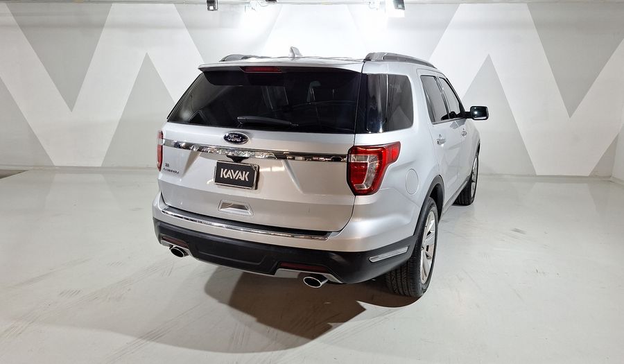 Ford Explorer 3.5 LIMITED AUTO Suv 2019