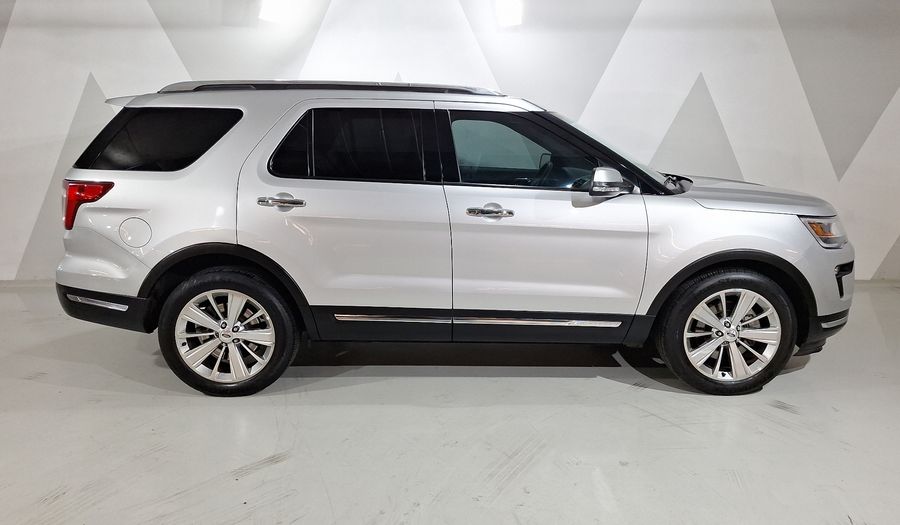 Ford Explorer 3.5 LIMITED AUTO Suv 2019