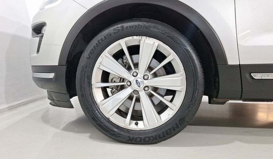 Ford Explorer 3.5 LIMITED AUTO Suv 2019