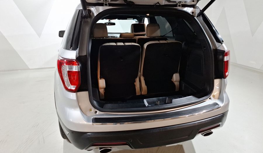 Ford Explorer 3.5 LIMITED AUTO Suv 2019