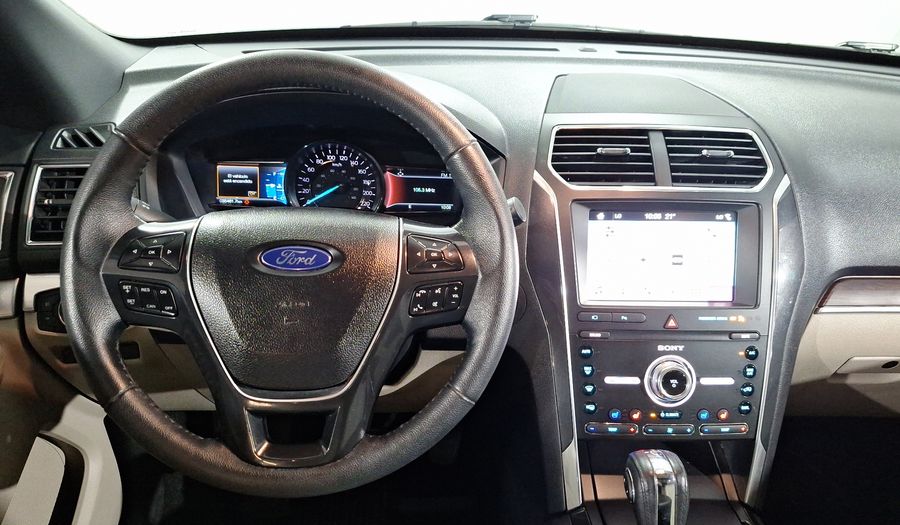 Ford Explorer 3.5 LIMITED AUTO Suv 2019